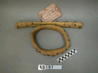 藏品(綴珠頭箍)的圖片